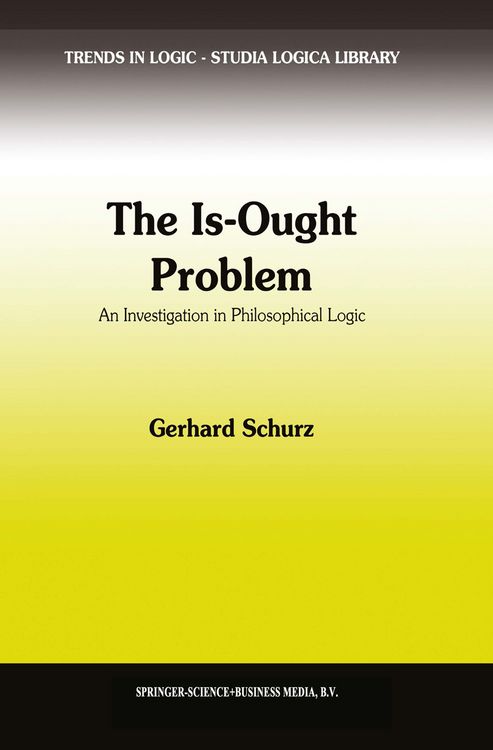 Produktbild: The Is-Ought Problem