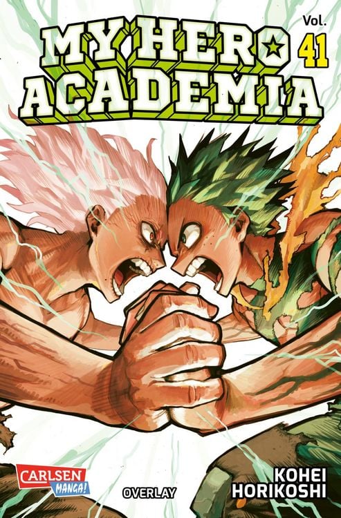 Produktbild: My Hero Academia 41