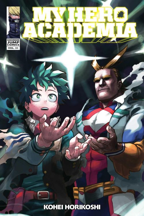 Produktbild: My Hero Academia, Vol. 31