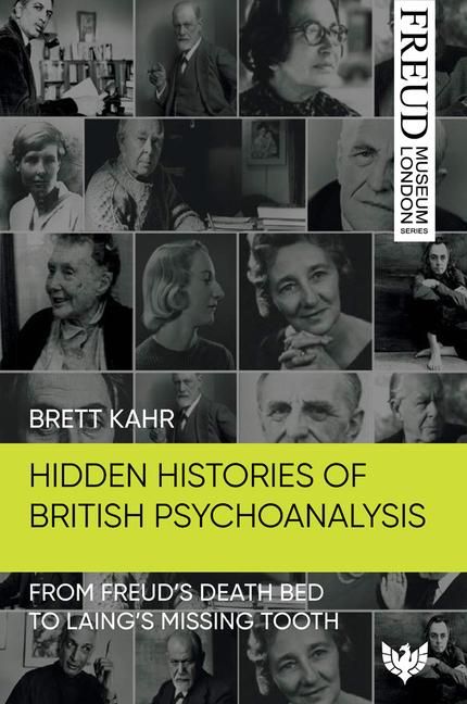 Produktbild: Hidden Histories of British Psychoanalysis