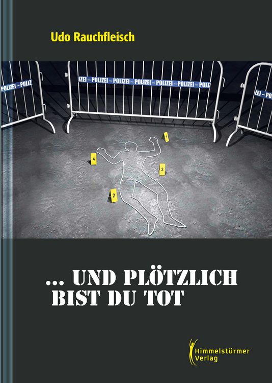 Produktbild: ... und pl&ouml;tzlich bist du tot