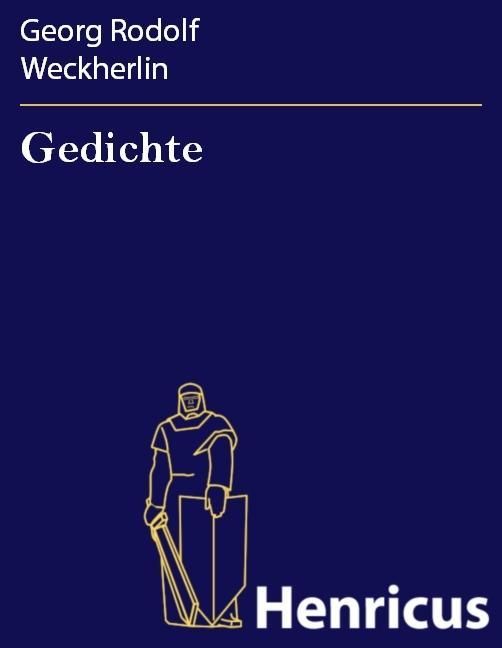 Produktbild: Gedichte