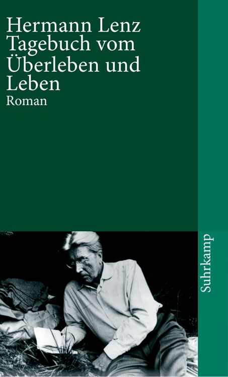 Produktbild: Tagebuch vom &Uuml;berleben und Leben