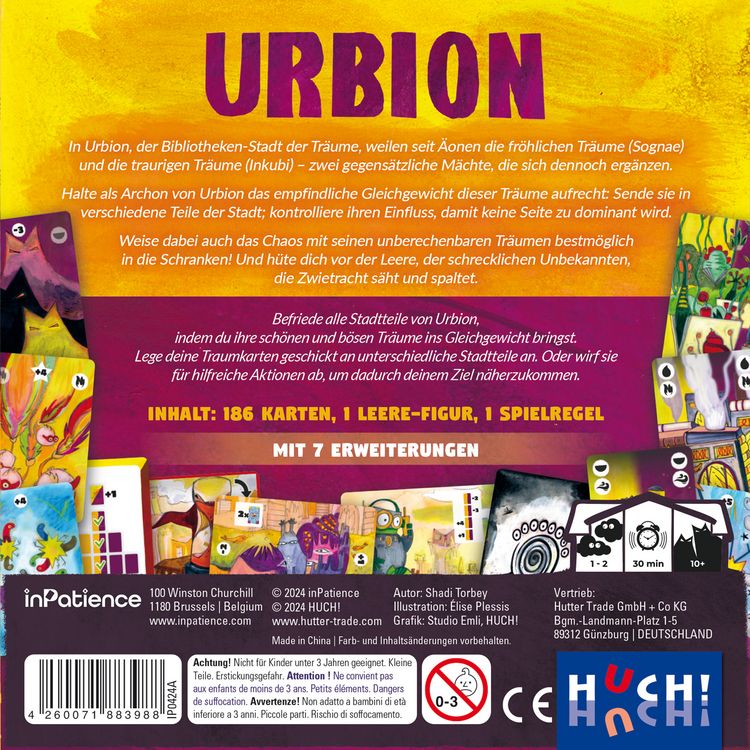 Produktbild: Urbion