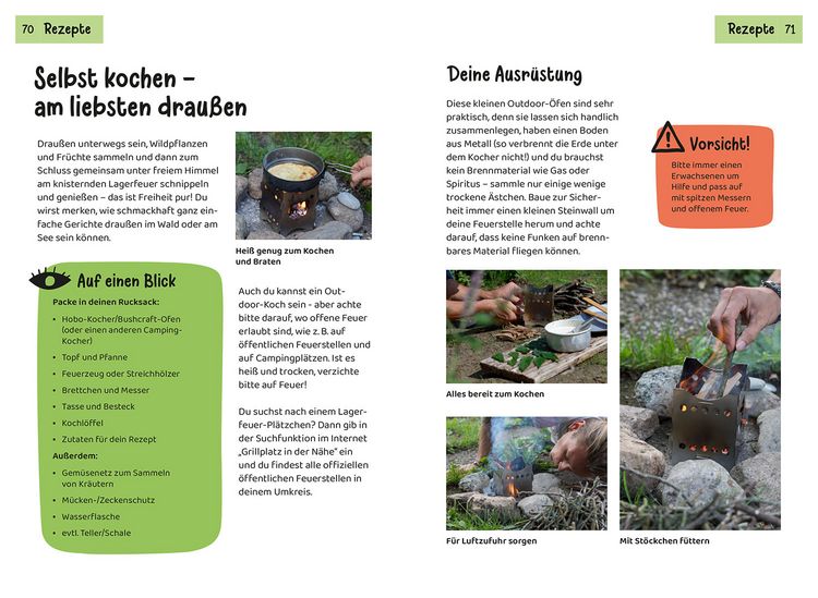 Produktbild: Welche essbare Pflanze ist das? Kindernaturf&uuml;hrer