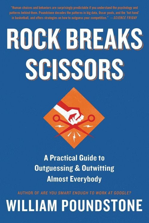 Produktbild: Rock Breaks Scissors