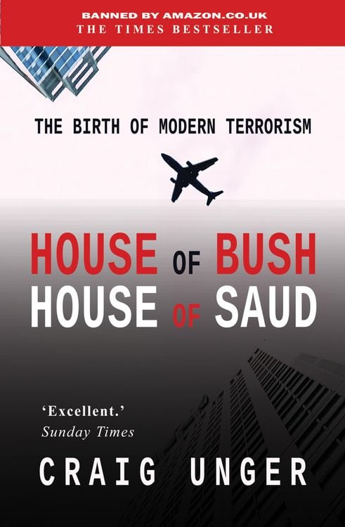 Produktbild: House of Bush House of Saud