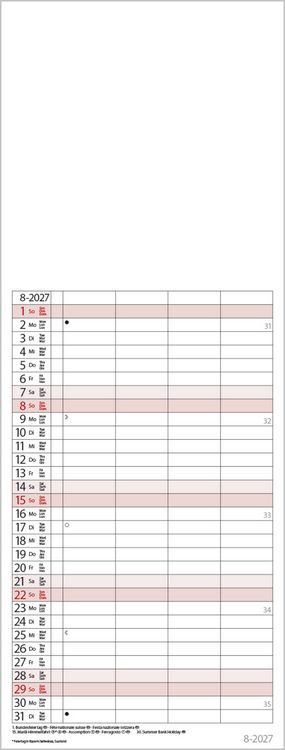 Produktbild: Foto-Malen-Basteln Familientimer 2027