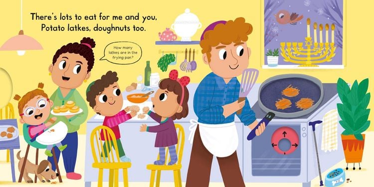 Produktbild: Busy Hanukkah