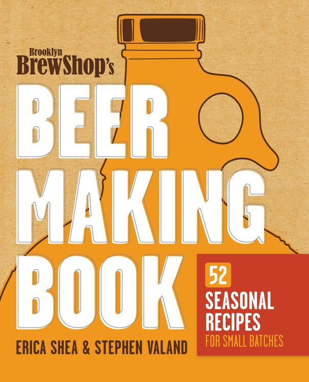 Produktbild: Brooklyn Brew Shop's Beer Making Book