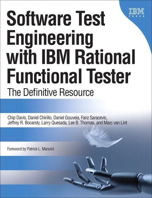 Produktbild: Software Test Engineering W/ib