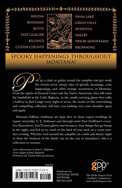 Produktbild: Spooky Montana