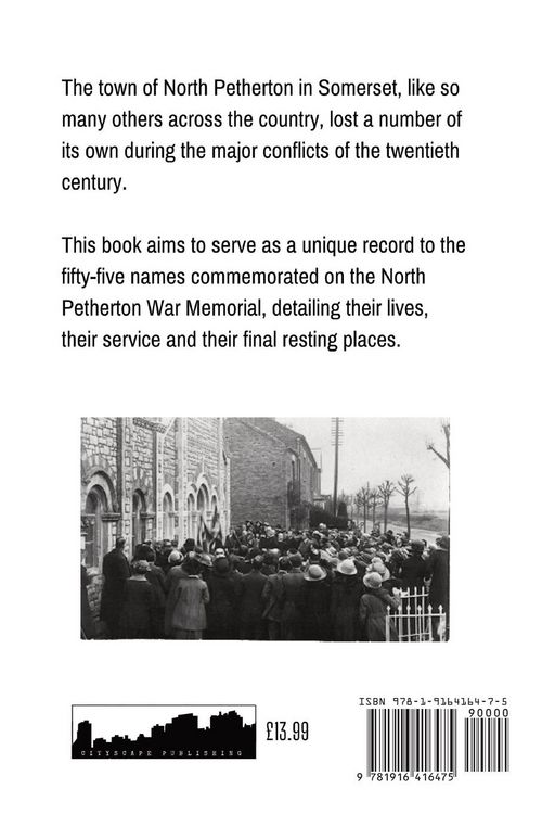 Produktbild: North Petherton Remembers