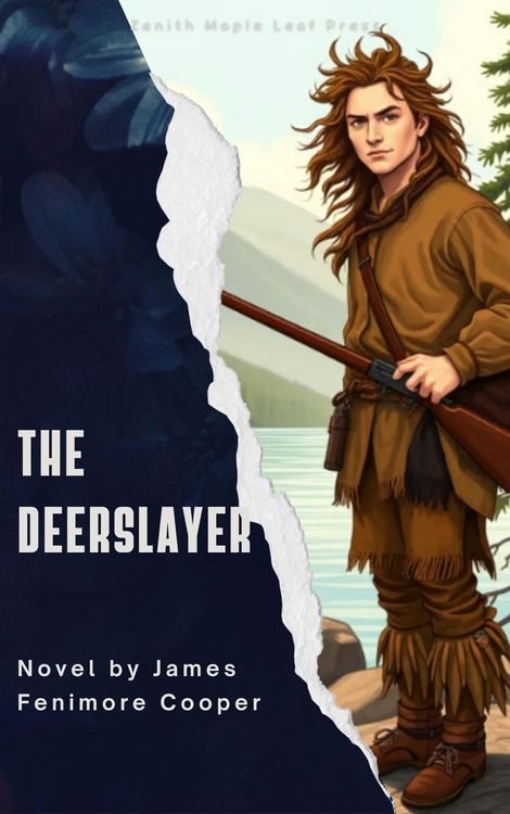 Produktbild: The Deerslayer