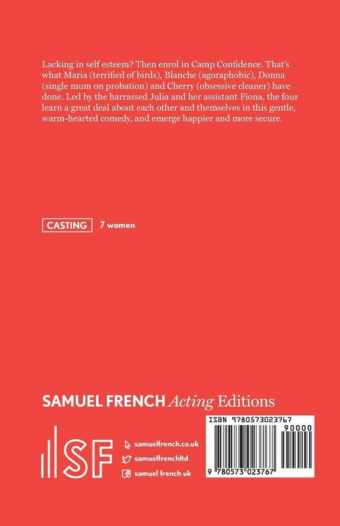 Produktbild: Camp Confidence