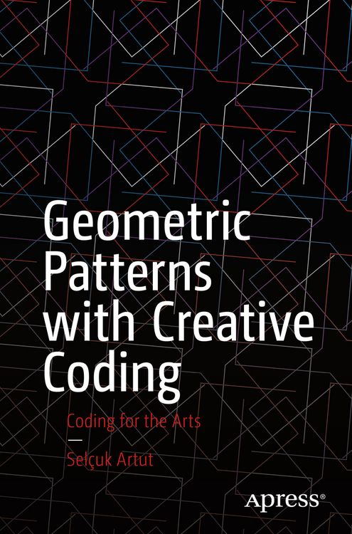 Produktbild: Geometric Patterns with Creative Coding