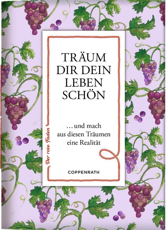 Produktbild: Tr&auml;um dir dein Leben sch&ouml;n