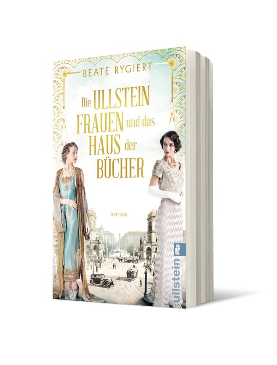 Produktbild: Die Ullsteinfrauen und das Haus der B&uuml;cher