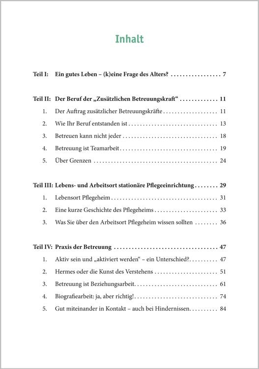Produktbild: Das Handbuch f&uuml;r Betreuungskr&auml;fte
