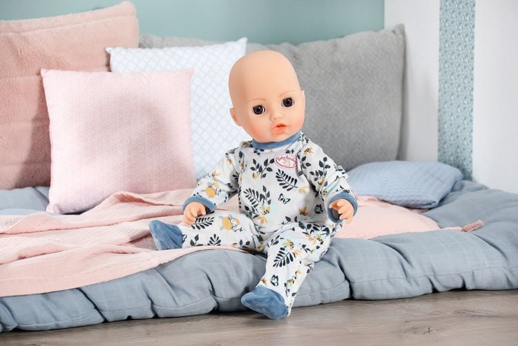 Produktbild: Baby Annabell Strampler Blätter 43cm