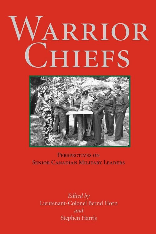Produktbild: Warrior Chiefs