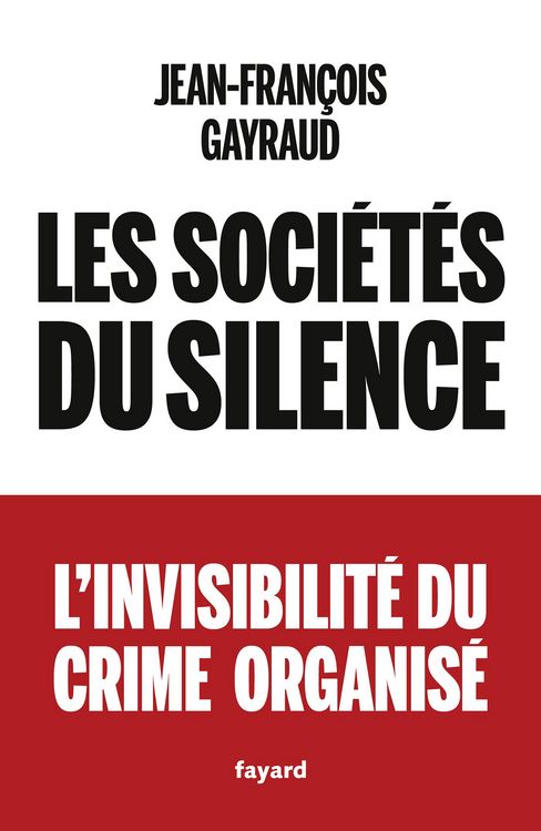 Produktbild: Les soci&eacute;t&eacute;s du silence