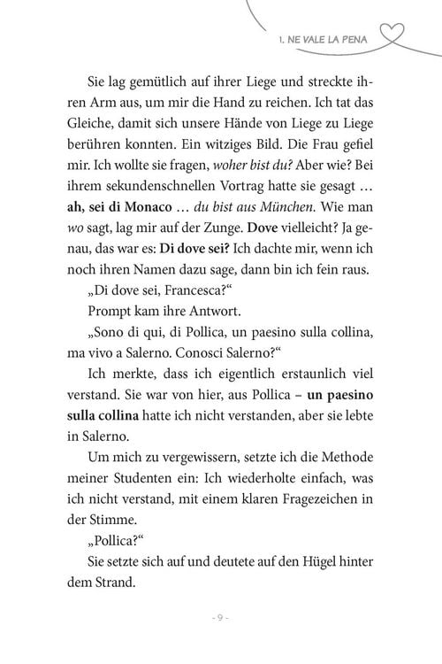 Produktbild: PONS Lernen mit Herz Italienisch A1