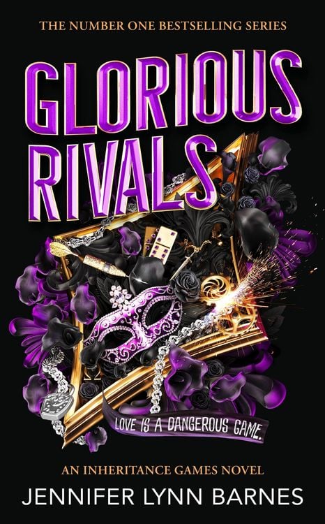 Produktbild: Glorious Rivals