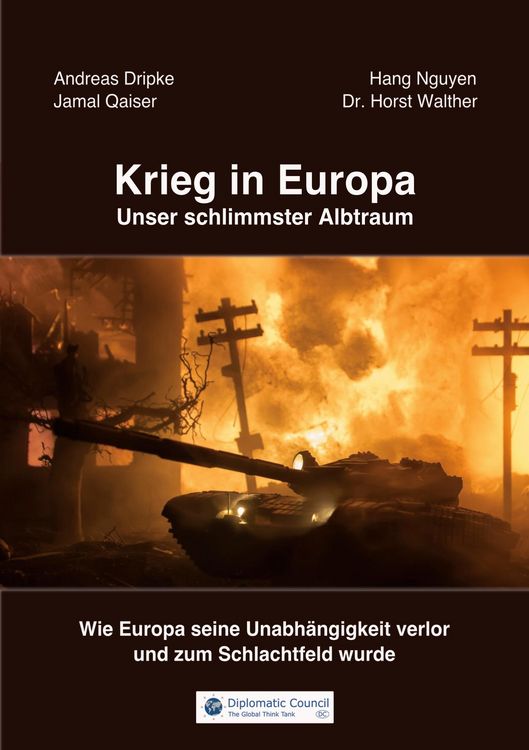 Produktbild: Krieg in Europa - Unser schlimmster Albtraum