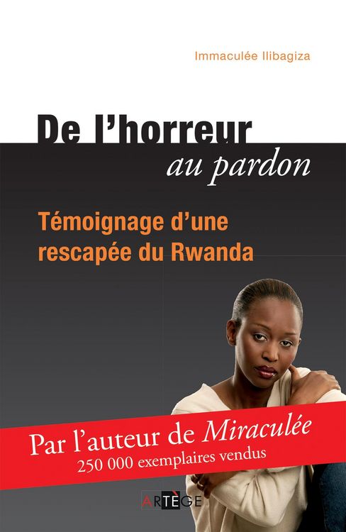 Produktbild: De l'horreur au pardon