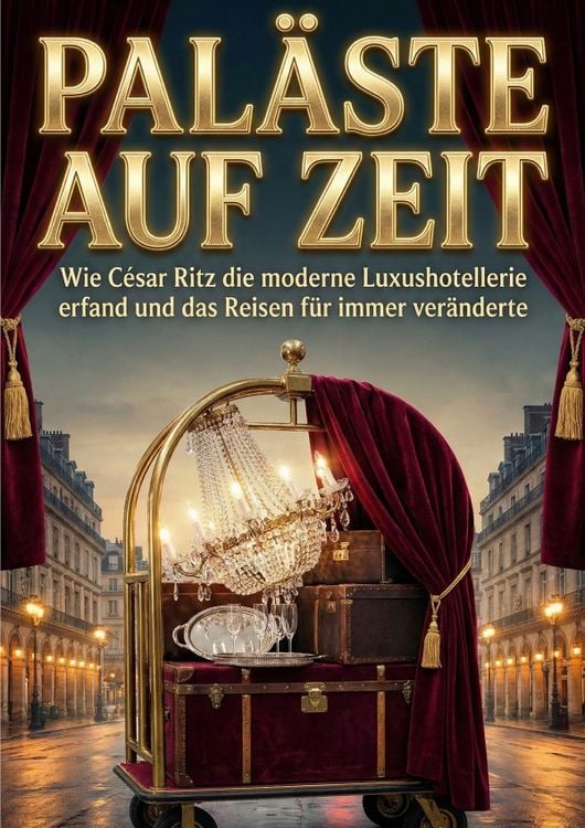 Produktbild: Pal&auml;ste auf Zeit