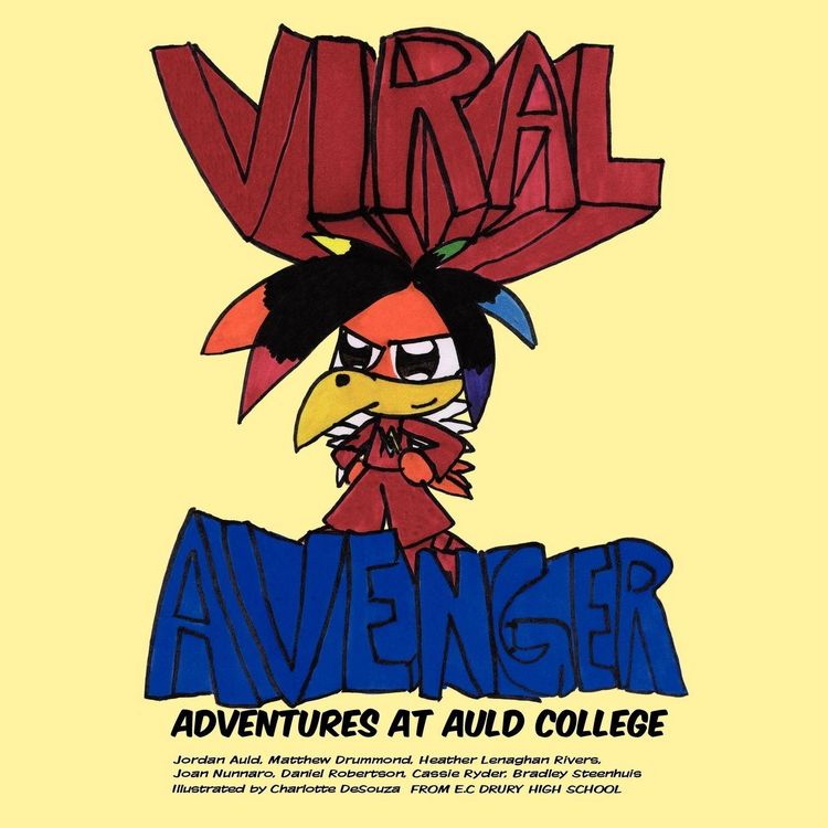 Produktbild: Viral Avenger
