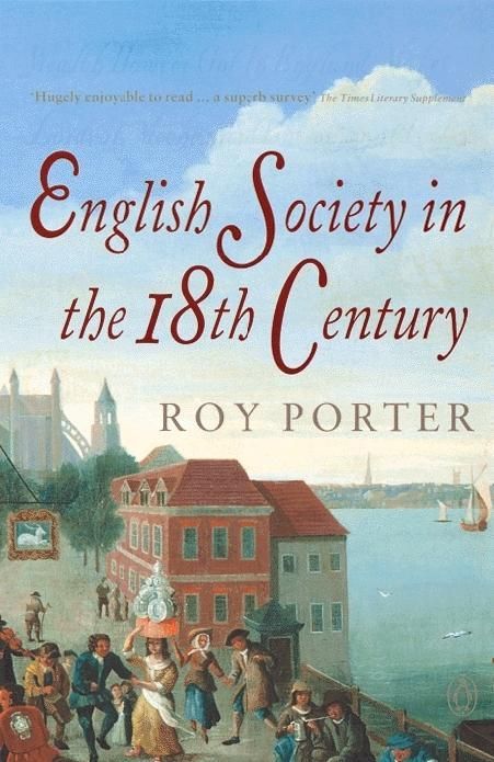 Produktbild: The Penguin Social History of Britain