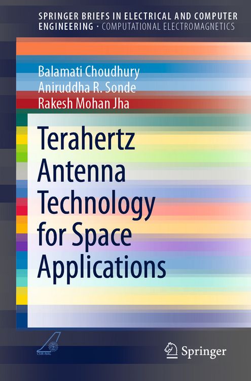 Produktbild: Terahertz Antenna Technology for Space Applications
