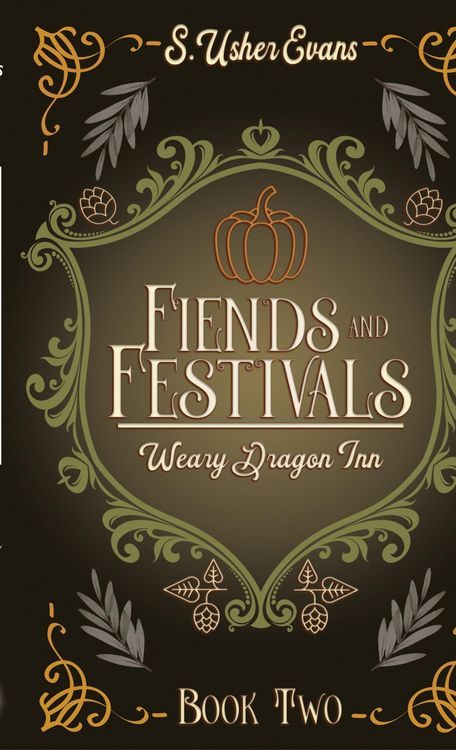 Produktbild: Fiends and Festivals