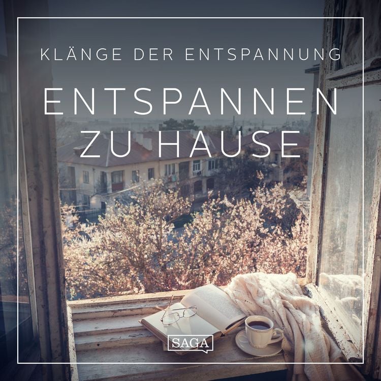 Produktbild: Kl&auml;nge der Entspannung - Entspannen zu Hause