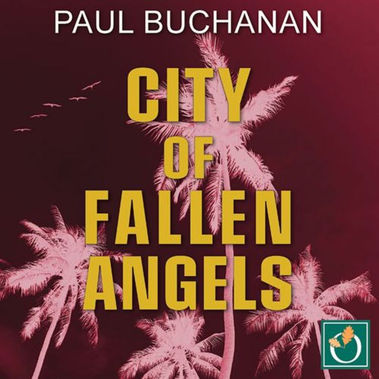 Produktbild: City of Fallen Angels