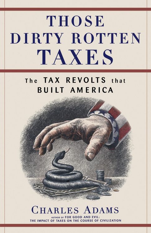 Produktbild: Those Dirty Rotten Taxes