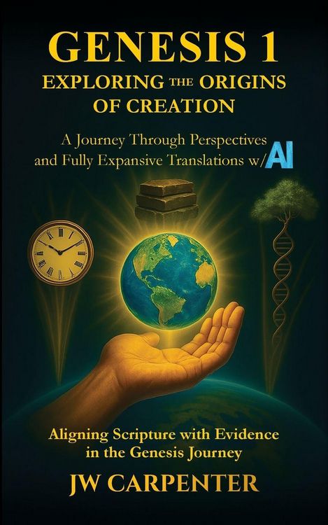 Produktbild: Genesis 1 Exploring the Origins of Creation