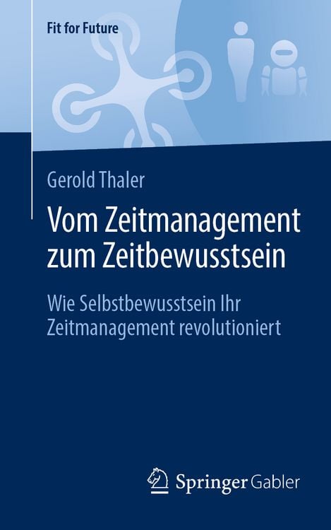 Produktbild: Vom Zeitmanagement zum Zeitbewusstsein