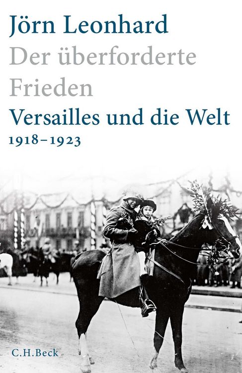 Produktbild: Der &uuml;berforderte Frieden