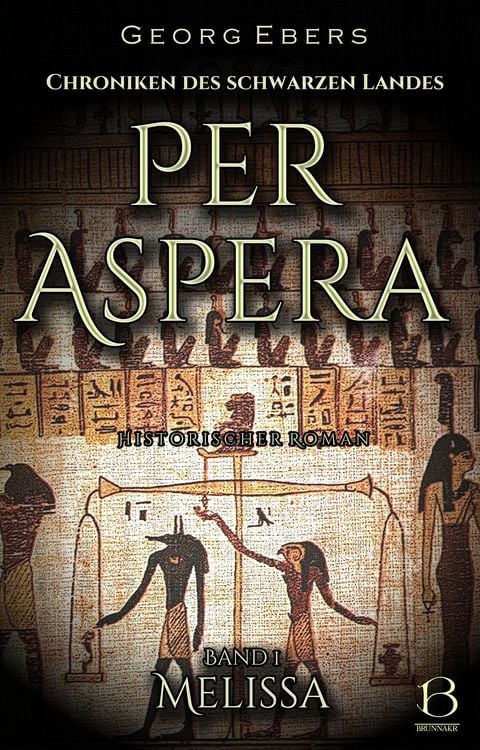 Produktbild: Per Aspera. Historischer Roman. Band 1