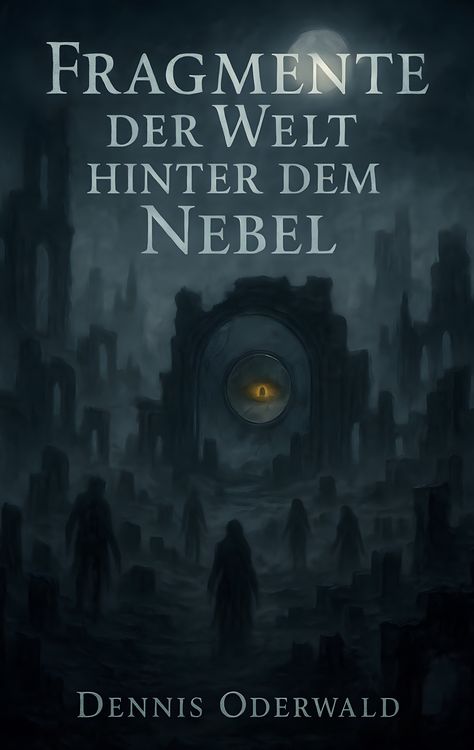 Produktbild: Fragmente der Welt hinter dem Nebel