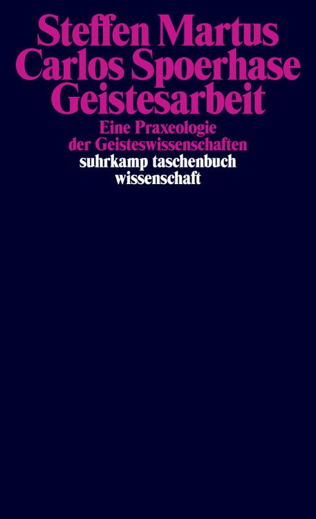 Produktbild: Geistesarbeit