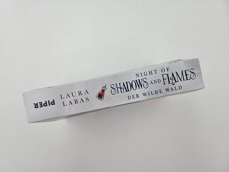 Produktbild: Night of Shadows and Flames &ndash; Der Wilde Wald