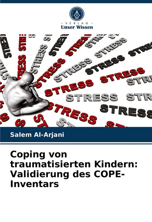 Produktbild: Coping von traumatisierten Kindern: Validierung des COPE-Inventars