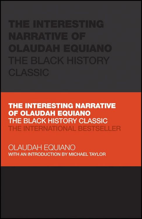 Produktbild: The Interesting Narrative of Olaudah Equiano