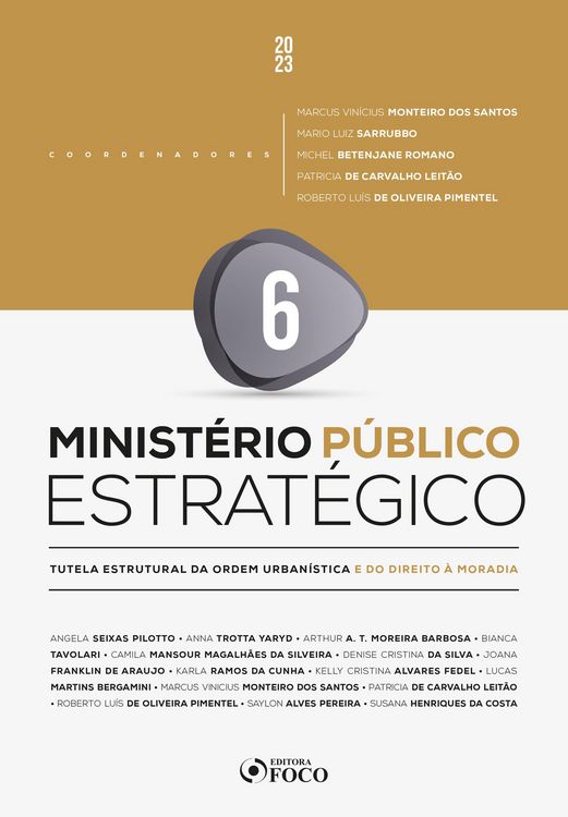 Produktbild: Minist&eacute;rio P&uacute;blico Estrat&eacute;gico