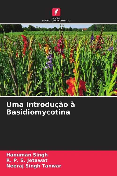 Produktbild: Uma introdu&ccedil;&atilde;o &agrave; Basidiomycotina