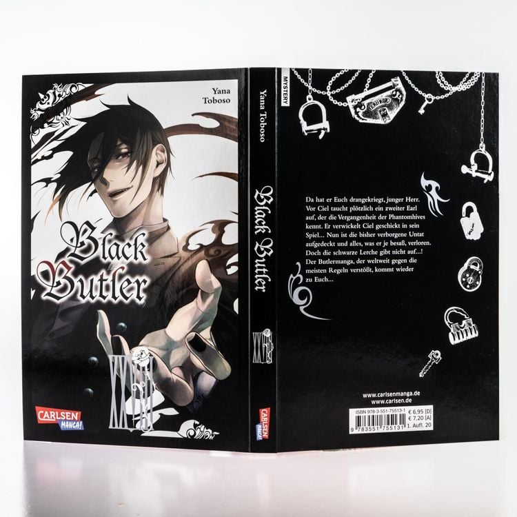 Produktbild: Black Butler 28
